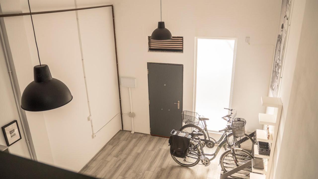 Amplio Apartamento Con Bicicletas Apartamento Valencia Exterior foto