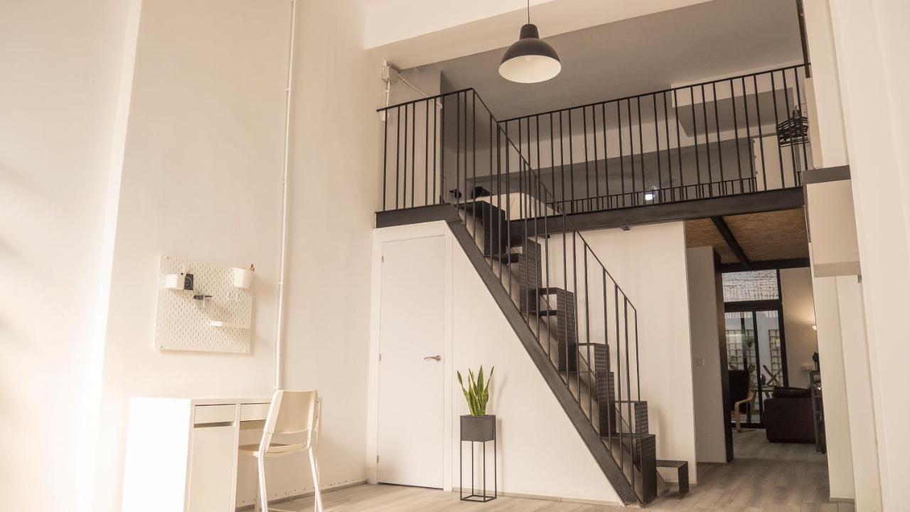 Amplio Apartamento Con Bicicletas Apartamento Valencia Exterior foto