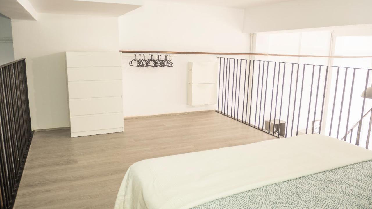 Amplio Apartamento Con Bicicletas Apartamento Valencia Exterior foto