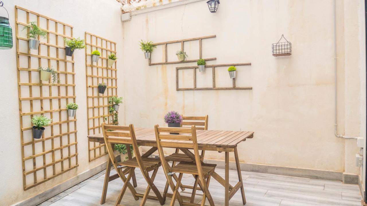 Amplio Apartamento Con Bicicletas Apartamento Valencia Exterior foto