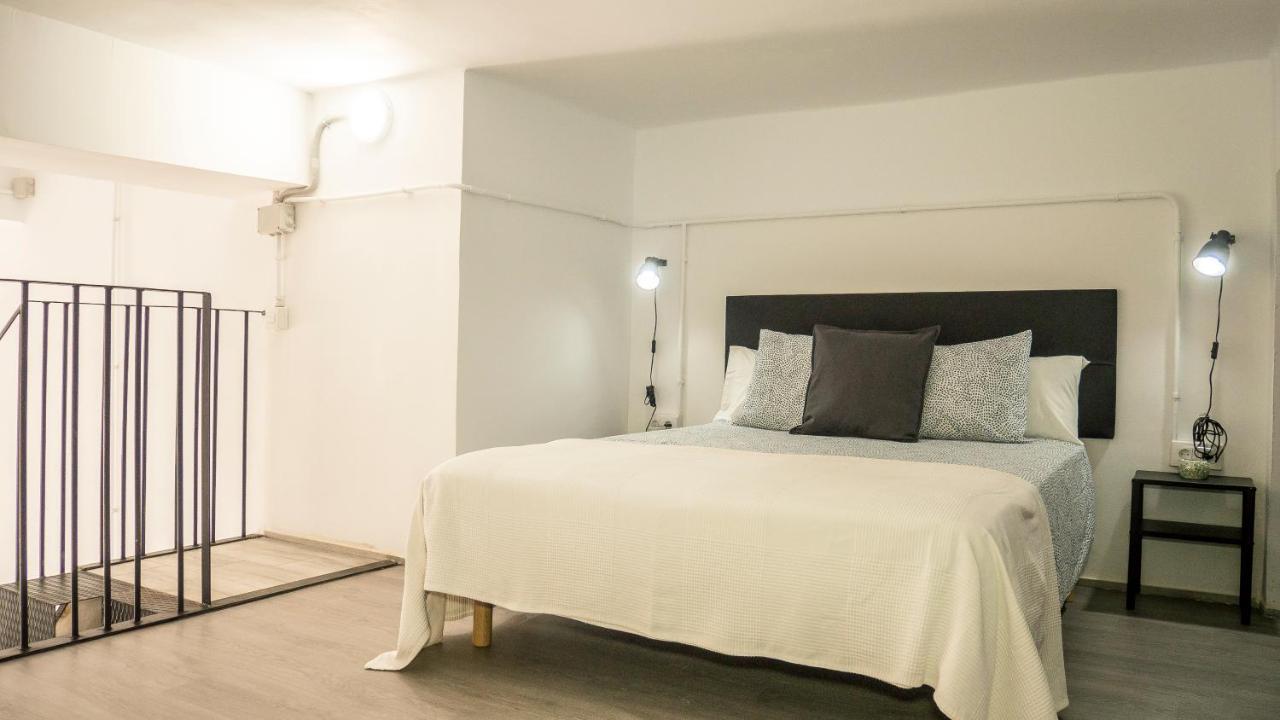 Amplio Apartamento Con Bicicletas Apartamento Valencia Exterior foto