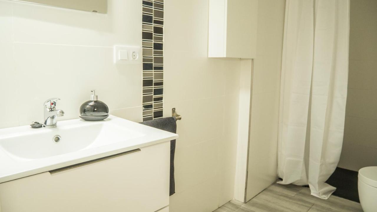 Amplio Apartamento Con Bicicletas Apartamento Valencia Exterior foto